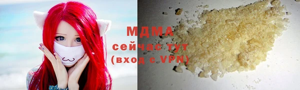 прущий лед Липки